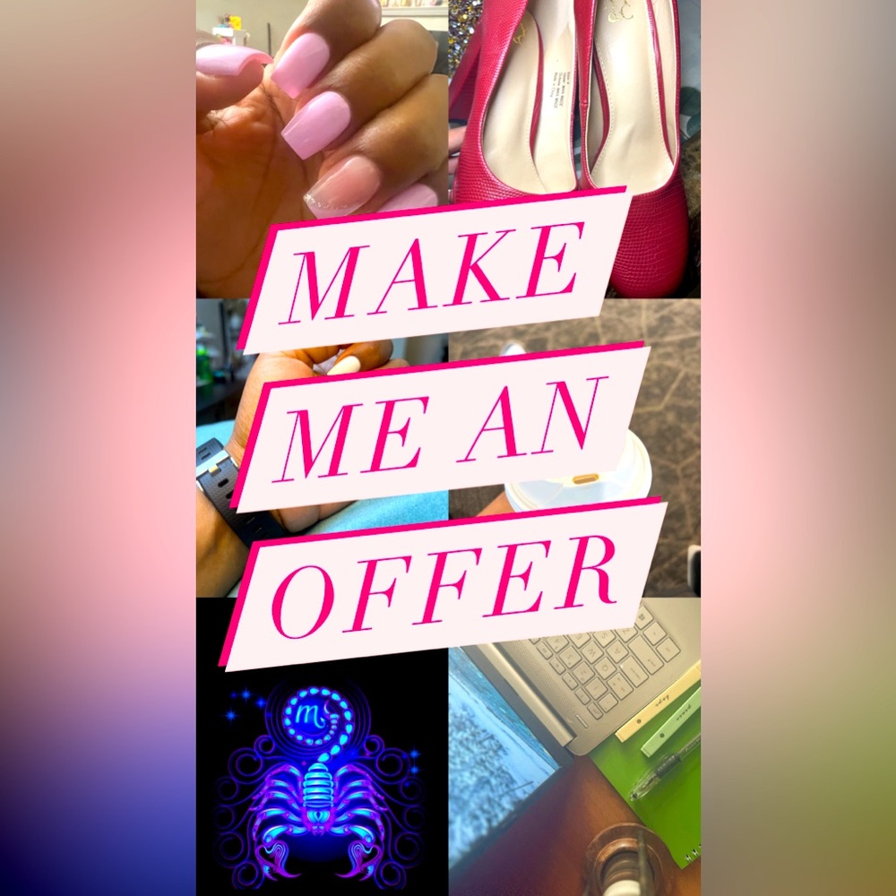 Reasonable Offers Accepted